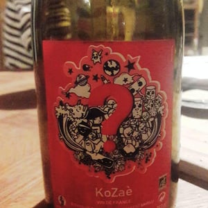 Kozaé - Domaine Stéphanie OLMETA - Stéphanie Olmetta -2020