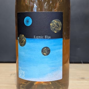 Kozmic Blue - L'Âme Bleue - perrine-loeuilleux-alix-wineglass-gypsy-queen