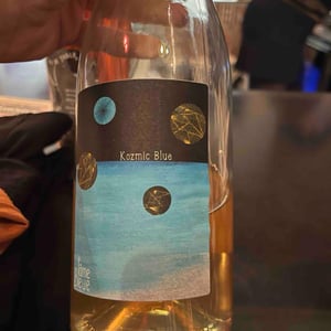 Kozmic Blue - L'Âme Bleue - Perrine Loeuilleux & Alix Wineglass + Gypsy Queen 