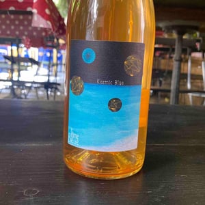 Kozmic Blue - L'Âme Bleue - Perrine Loeuilleux & Alix Wineglass + Gypsy Queen 