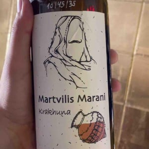 Krakhuna - Martvilis Marani - zaza-gagua