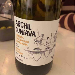 Krakhuna - Archil Guniava Wine Cellar - archil-guniava