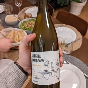 Krakhuna - Archil Guniava Wine Cellar - Archil Guniava 