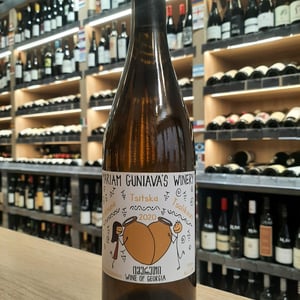 Krakhuna Tsitska tsolikouri - Archil Guniava Wine Cellar - Archil Guniava 