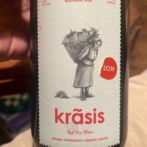 Krasis - Sant'or - panagiotis-dimitropoulos -2019