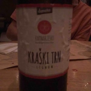 KRASKI TRN - Kras - kamnarjevi
