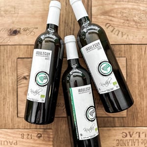 Kristala - Domaine Gutizia - Sébastien Clauzel Et Cécile Sabah -2019