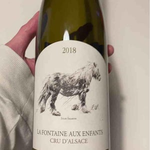 Kritt Gewürztraminer (Julie Salmon Label) - Marc Kreydenweiss (Andlau) - Antoine Kreydenweiss 