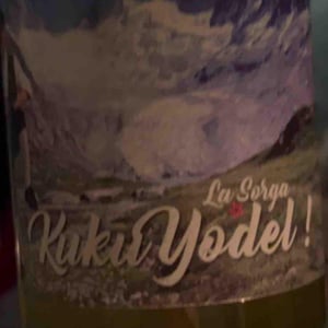 Kukuyodel - La Sorga - Antony Tortul 