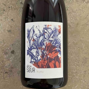Kumu - Domaine de la Petite Soeur - Adrien de Mello 