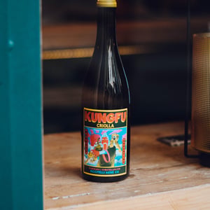Kung Fu - Criolla - Riccitelli Wines - Matias Riccitelli 