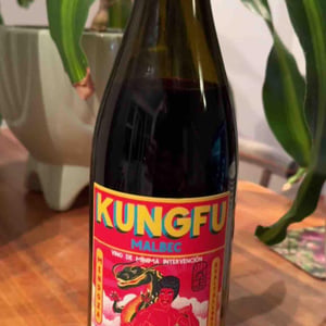 Kung Fu - Malbec - Riccitelli Wines - Matias Riccitelli 