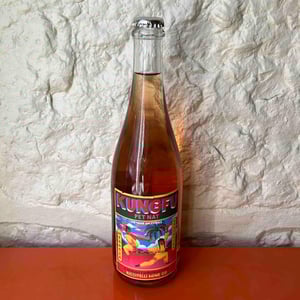 Kung Fu - Pet nat - Rosé - Riccitelli Wines - matias-riccitelli