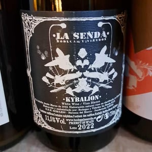 Kybalion - Bodegas y Viñedos La Senda - Diego Losada Álvarez -2022
