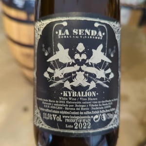 Kybalion - Bodegas y Viñedos La Senda - diego-losada-alvarez -2022