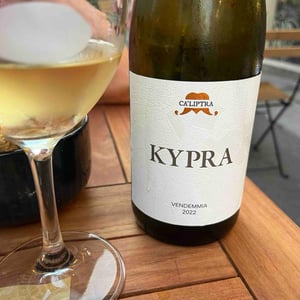 Kypra - Società Agricola Ca'Liptra s.s. - Antonella Traspadini, Roberto Alfieri, Giovanni Loberto & Agostino Pisani 