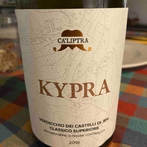 Kypra - Società Agricola Ca'Liptra s.s. - Antonella Traspadini, Roberto Alfieri, Giovanni Loberto & Agostino Pisani 