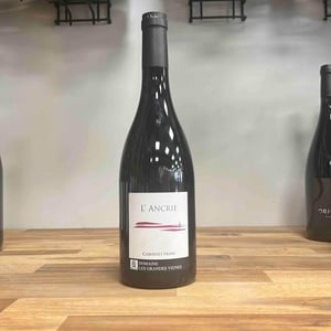 L' Ancrie - Les Grandes Vignes - laurence-dominique-jean-francois-vaillant