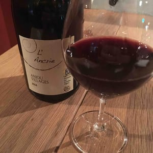 L' Ancrie - Les Grandes Vignes - Laurence, Dominique & Jean-François Vaillant 