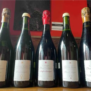 L' Aphrodisiaque - Champagne David Léclapart - david-leclapart