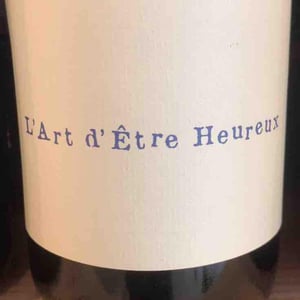 L Art D Être Heureux - Domaine Lefebvre d'Anselme - louis-et-beatrice-lefebvre