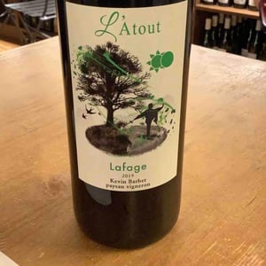 L'Atout - Kévin Barbet paysan vigneron - kevin-barbet -2016