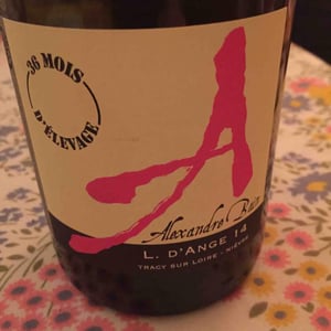 L. d’Ange 36 mois - Domaine Alexandre Bain - alexandre-bain
