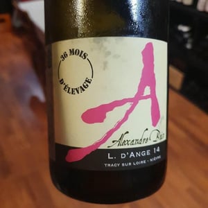 L d’Ange 36 mois 2014