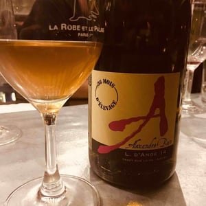 L. d’Ange 36 mois - Domaine Alexandre Bain - alexandre-bain
