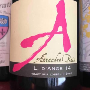 Domaine Alexandre Bain - Alexandre Bain - L. d’Ange