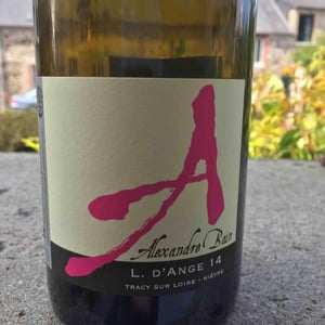 Domaine Alexandre Bain - Alexandre Bain - L. d’Ange
