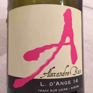 Domaine Alexandre Bain - Alexandre Bain - L. d’Ange