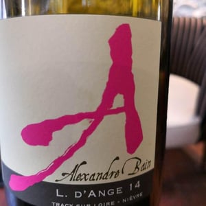 Domaine Alexandre Bain - Alexandre Bain - L. d’Ange