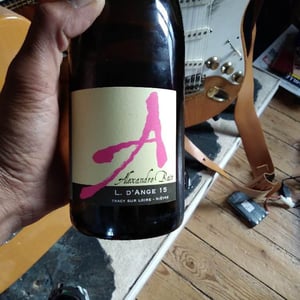 Domaine Alexandre Bain - Alexandre Bain - L. d’Ange
