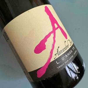 Domaine Alexandre Bain - Alexandre Bain - L. d’Ange