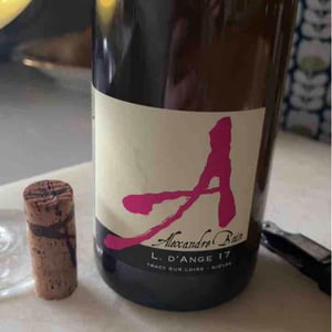 Domaine Alexandre Bain - Alexandre Bain - L. d’Ange