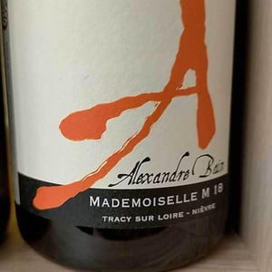 L. d’Ange - Domaine Alexandre Bain - alexandre-bain