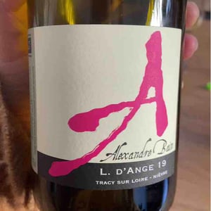 Domaine Alexandre Bain - Alexandre Bain - L. d’Ange