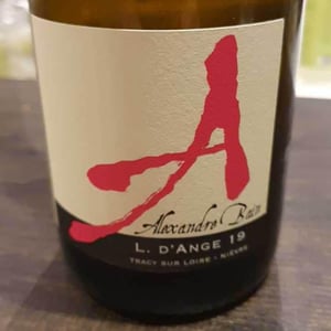 Domaine Alexandre Bain - Alexandre Bain - L. d’Ange