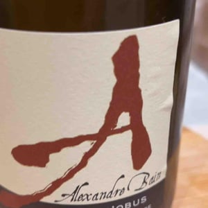 L. d’Ange - Domaine Alexandre Bain - Alexandre Bain 