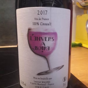 L Envers À Boire - Laurent Mulero - laurent-mulero