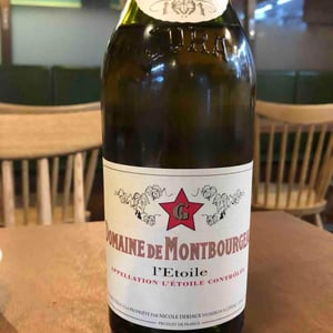 L’Etoile Chardonnay - Domaine de Montbourgeau - nicole-cesar-deriaux
