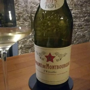 L’Etoile Chardonnay - Domaine de Montbourgeau - Nicole & César Deriaux 