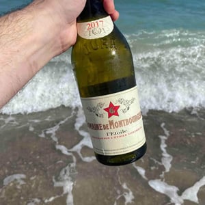 L’ Etoile - Domaine de Montbourgeau - Nicole & César Deriaux 