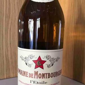L’Etoile Chardonnay - Domaine de Montbourgeau - Nicole & César Deriaux 