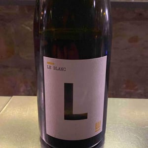 Domaine Pierre Weber - Pierre Weber - L - Le Blanc