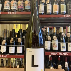 L - Le Blanc - Domaine Pierre Weber - pierre-weber