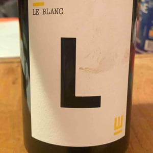 Domaine Pierre Weber - Pierre Weber - L - Le Blanc