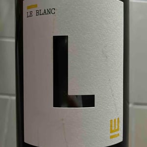 Domaine Pierre Weber - Pierre Weber - L - Le Blanc