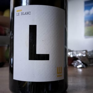 Domaine Pierre Weber - Pierre Weber - L - Le Blanc